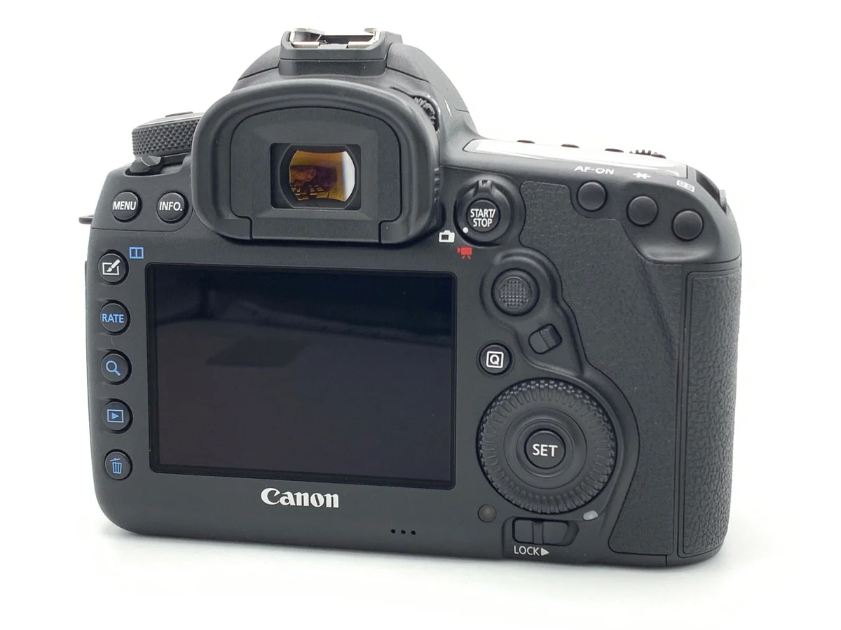 Canon EOS 5D Mark IV