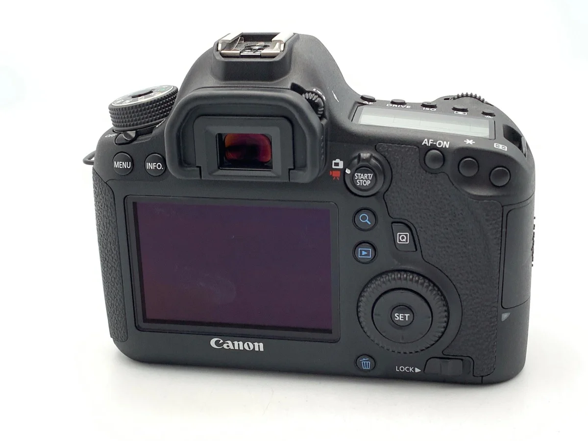 Canon EOS 6D