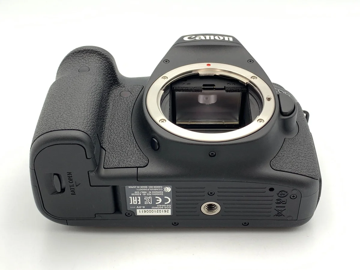 Canon EOS 6D
