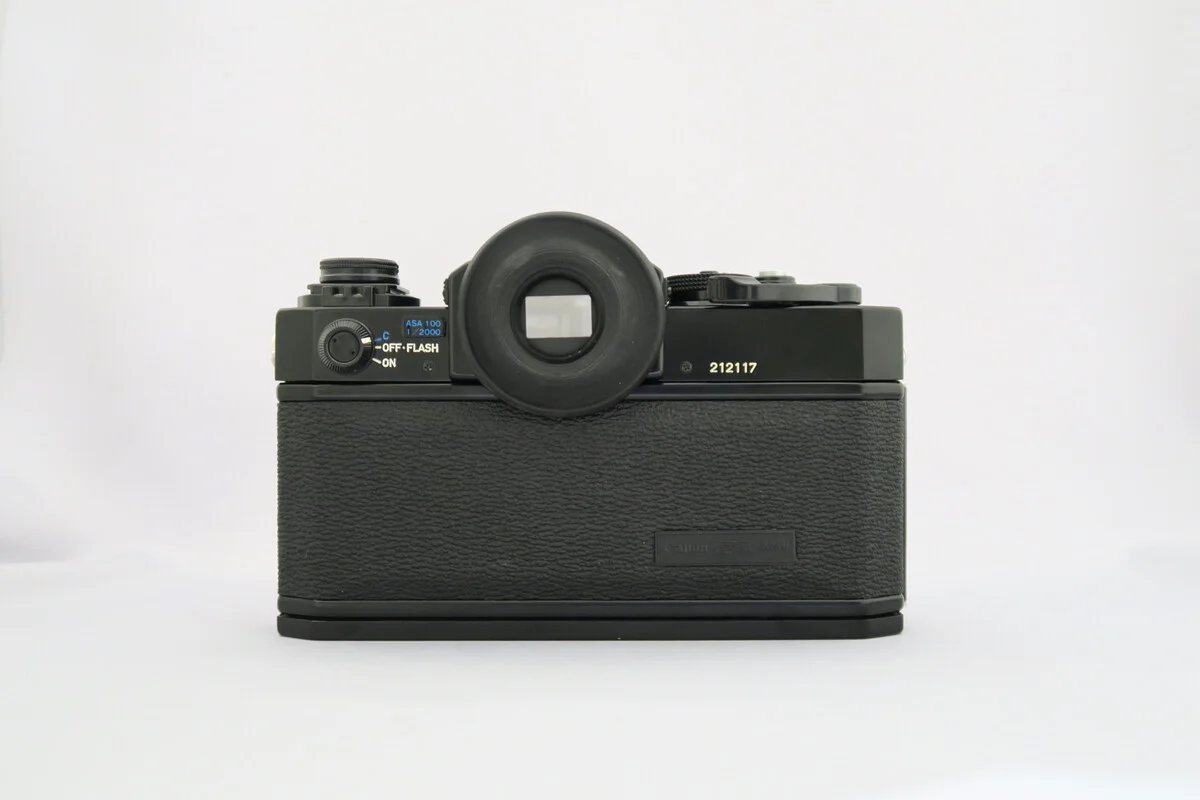 Canon F-1