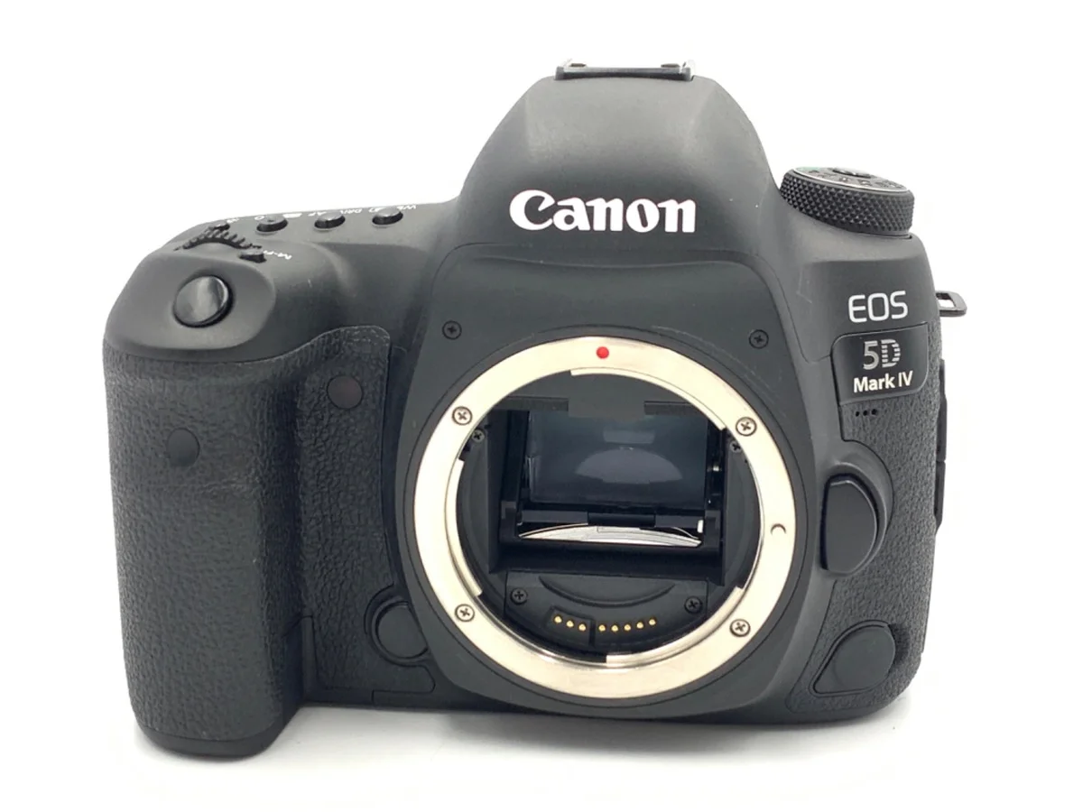 Canon EOS 5D Mark IV