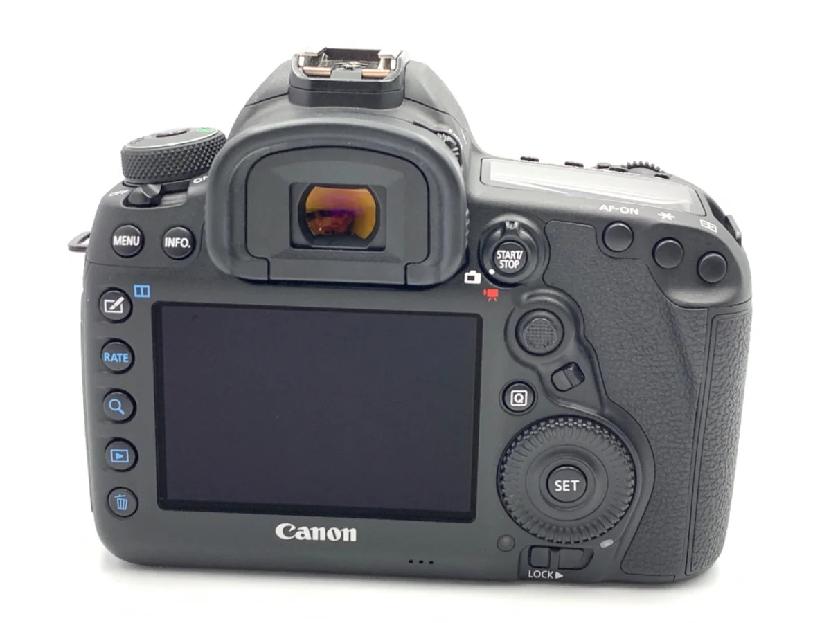 Canon EOS 5D Mark IV