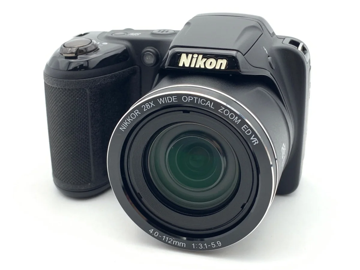 Nikon COOLPIX L340 2016