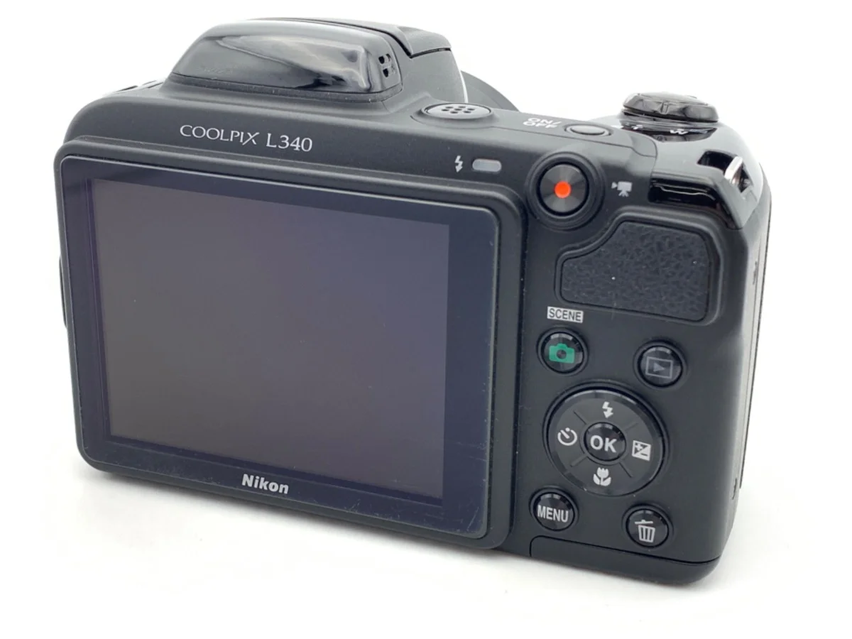 Nikon COOLPIX L340 2016