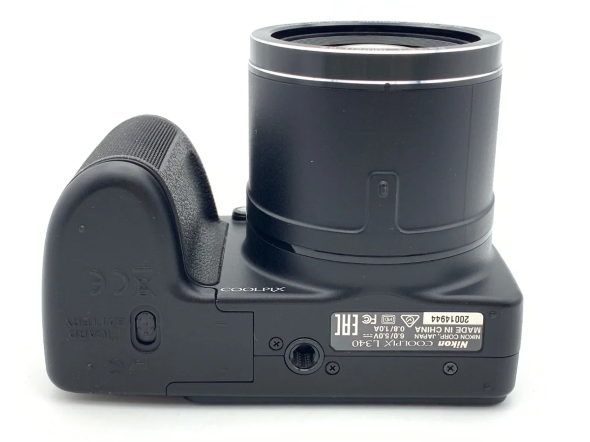 Nikon COOLPIX L340 2016