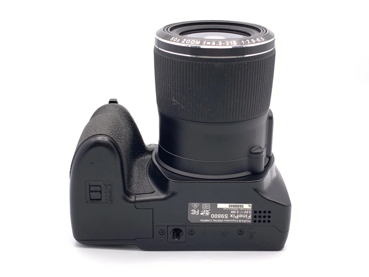 Fujifilm FinePix S9800 1620
