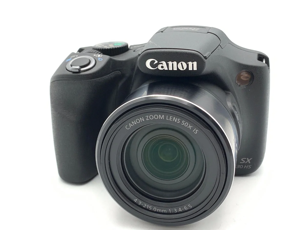 Canon PowerShot SX530 HS