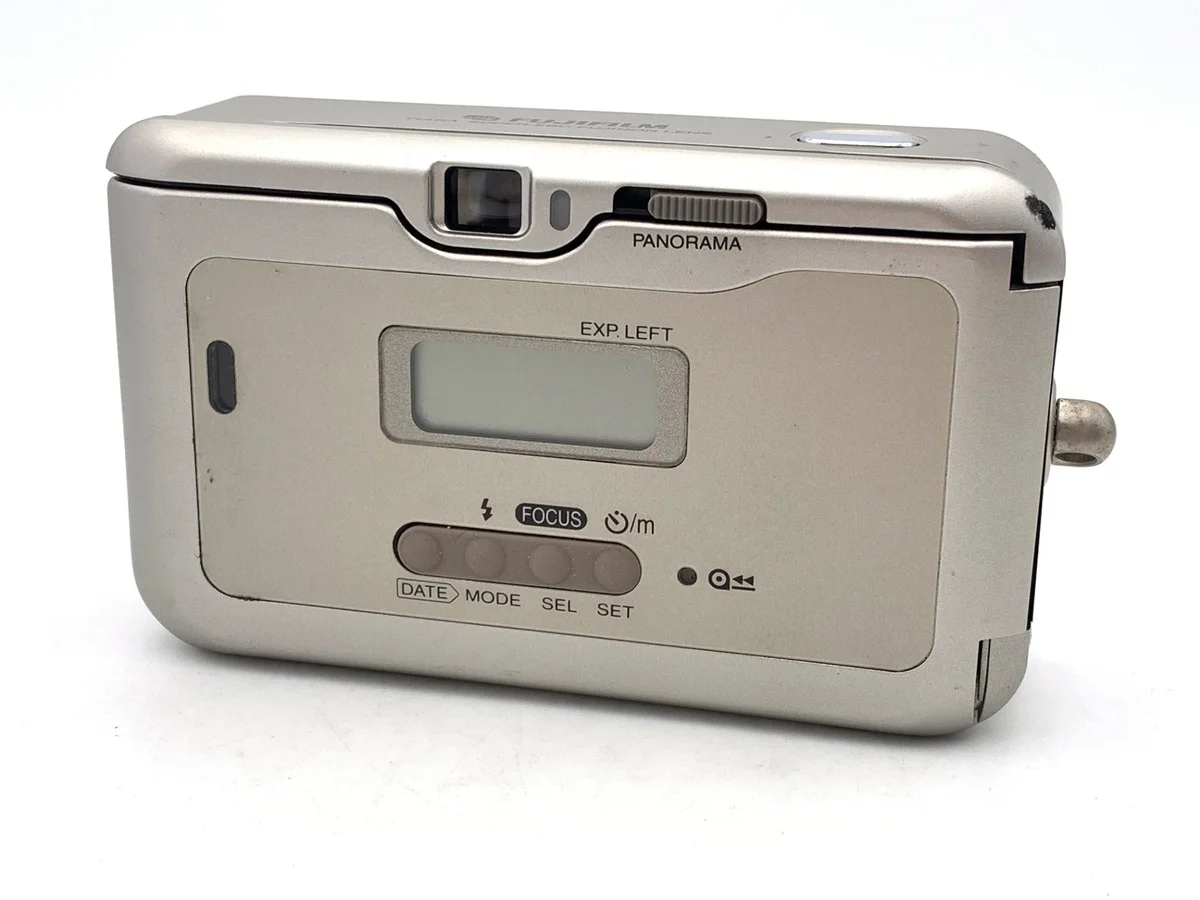 Fujifilm TIARA II(28mm F3.5)