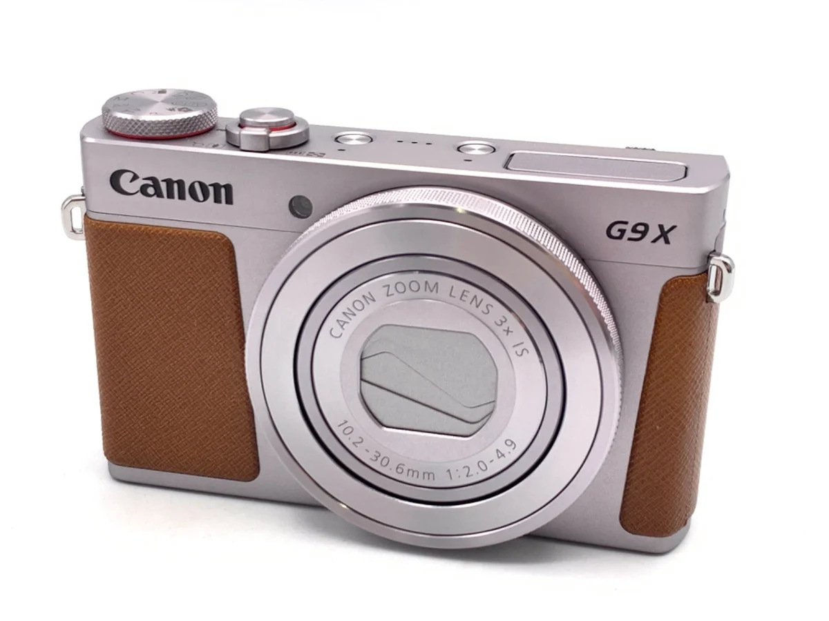 Canon PowerShot G9X