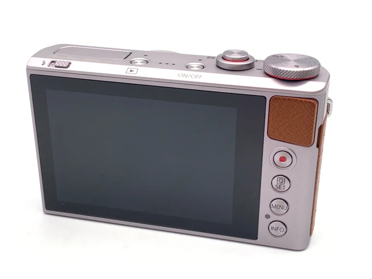 Canon PowerShot G9X