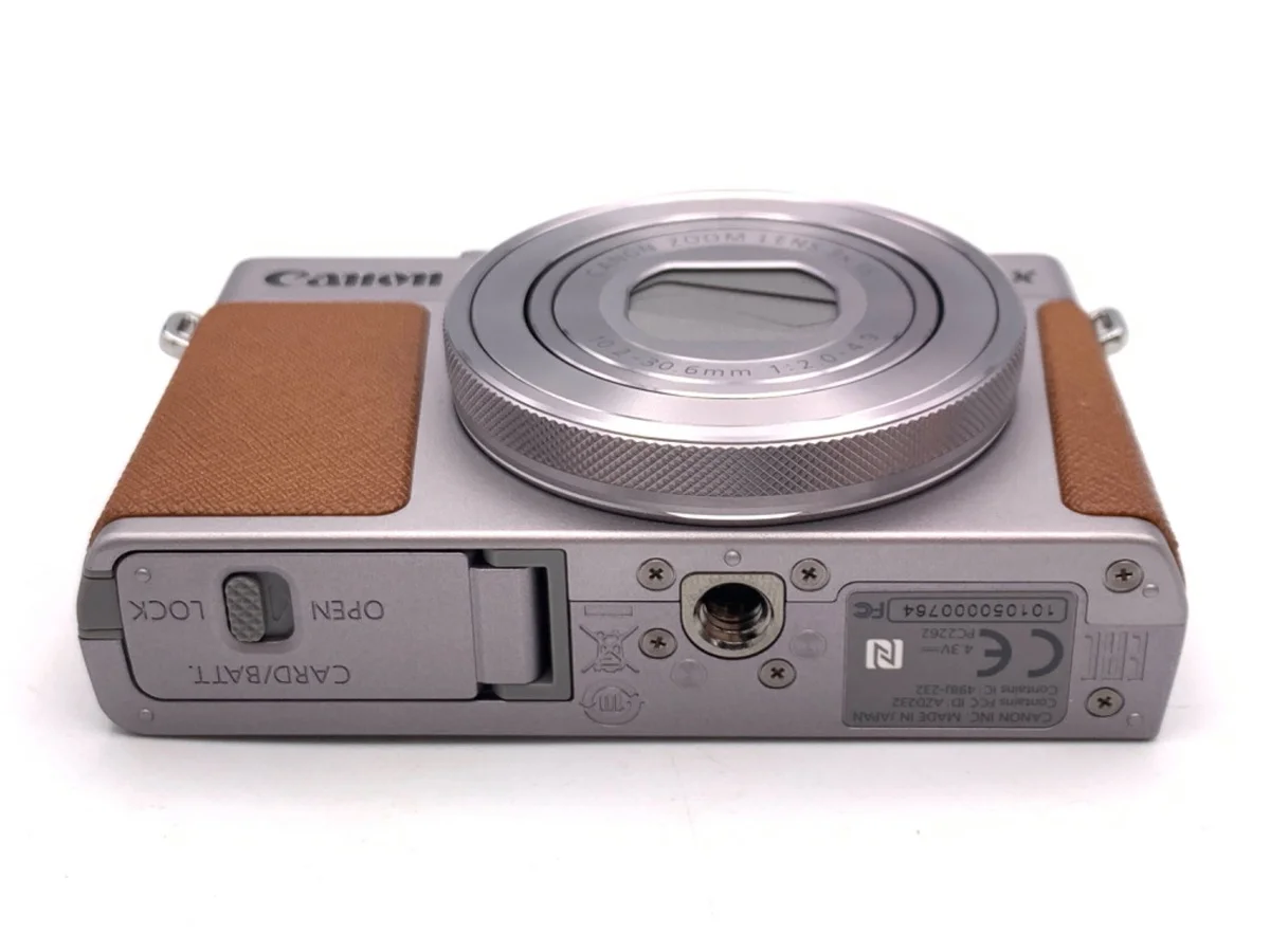 Canon PowerShot G9X