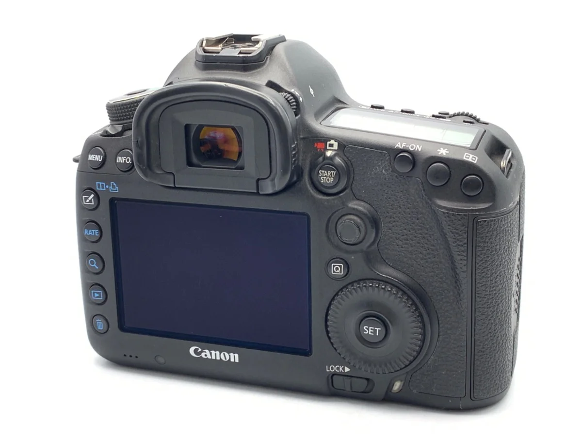 Canon EOS 5D MarkIII