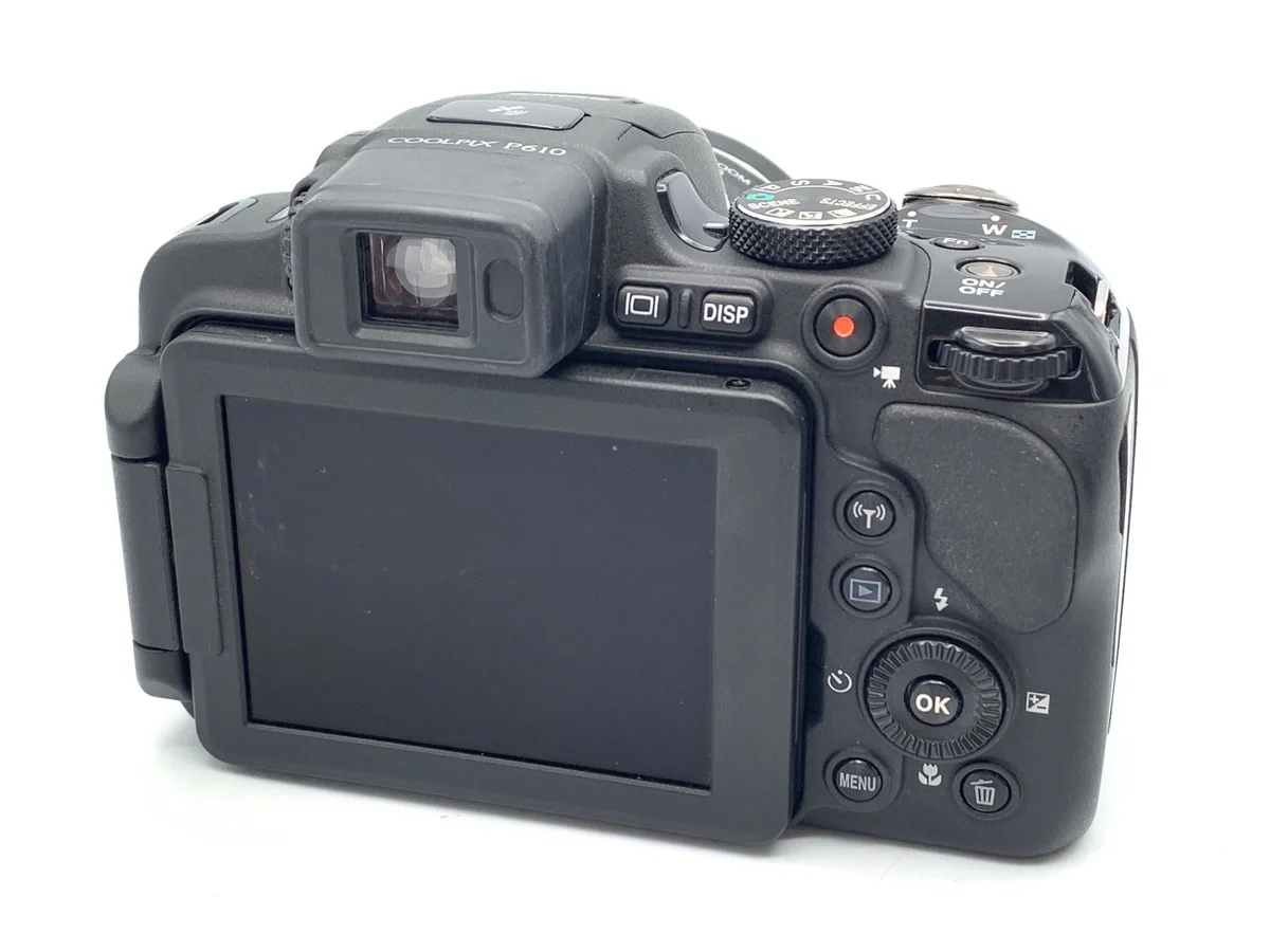 Nikon COOLPIX P610 BK