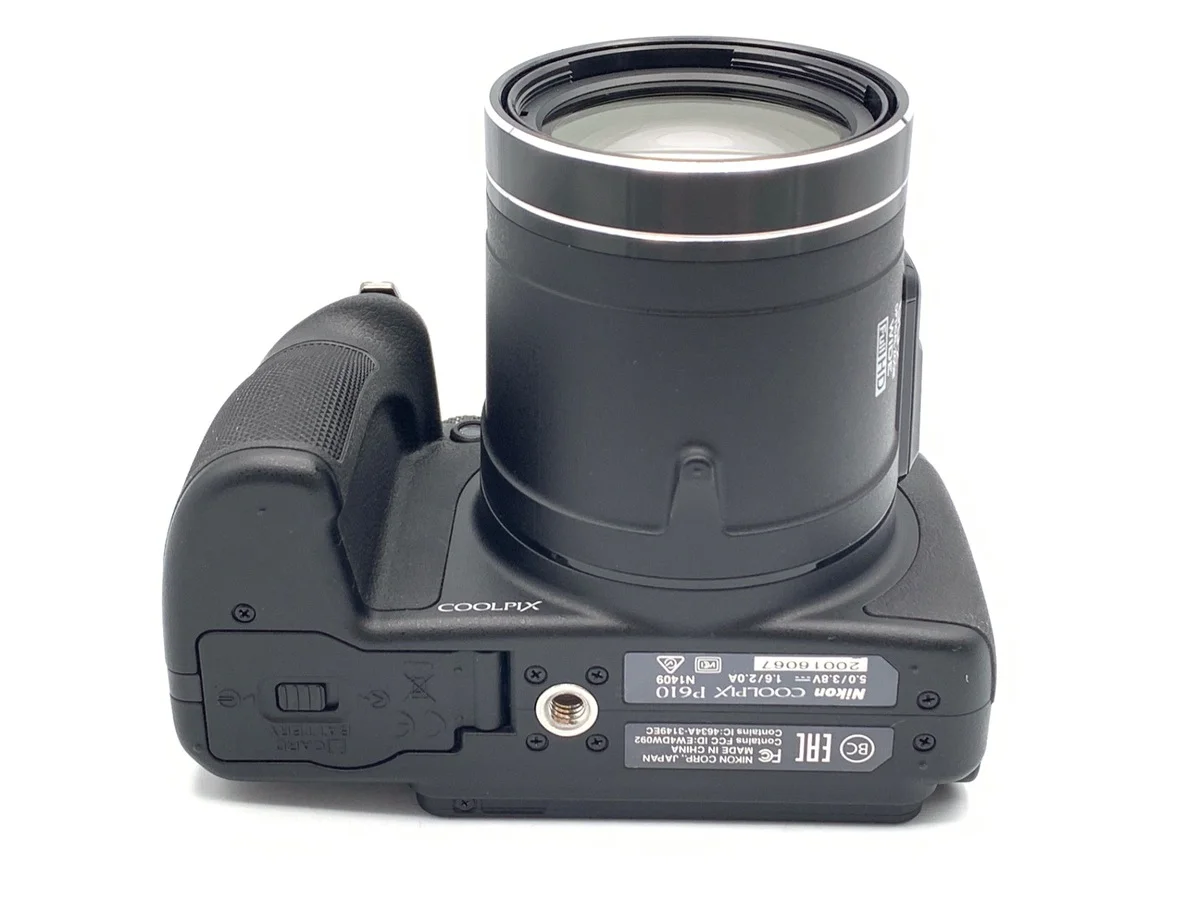 Nikon COOLPIX P610 BK