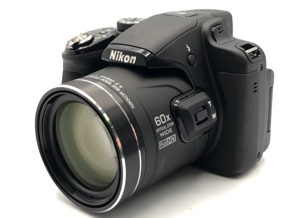 Nikon COOLPIX P600 BK