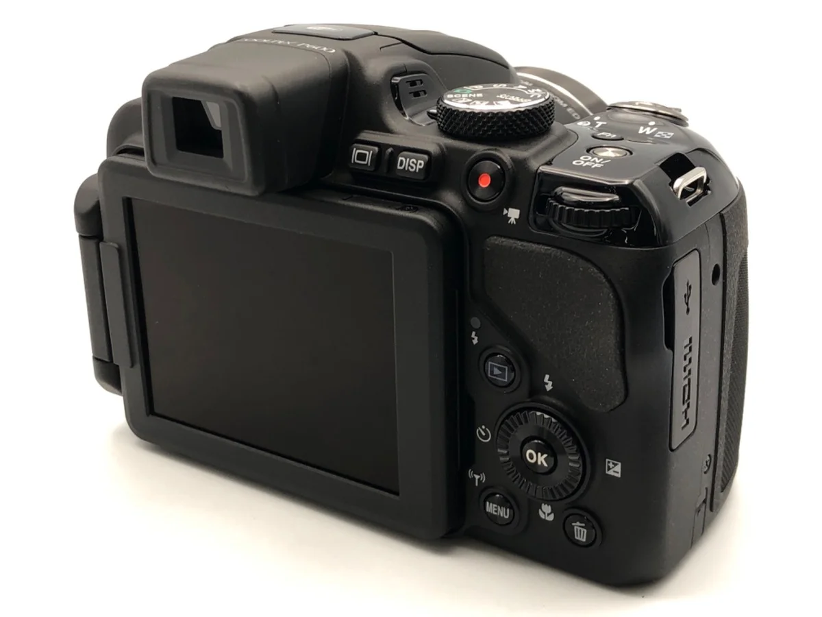 Nikon COOLPIX P600 BK