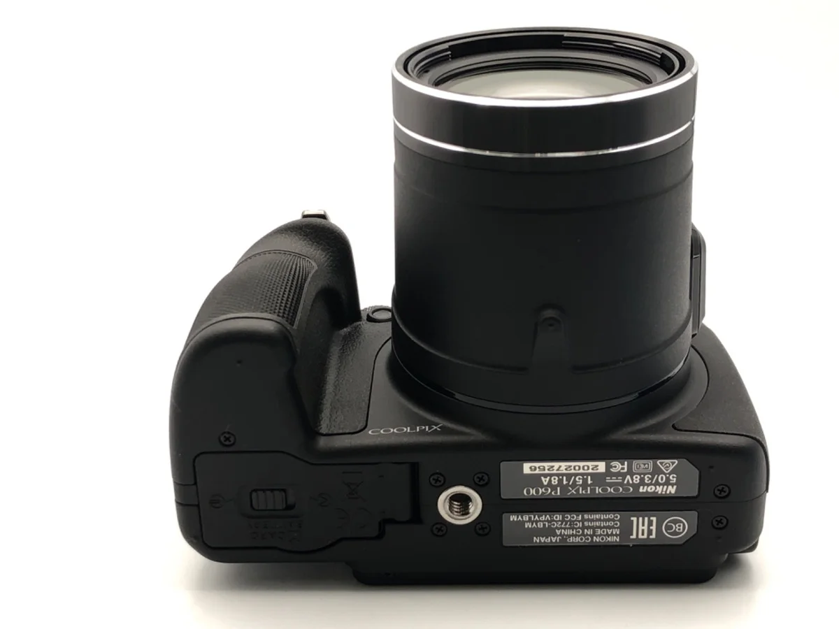 Nikon COOLPIX P600 BK