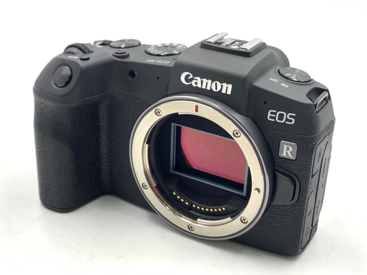 Canon EOS RP