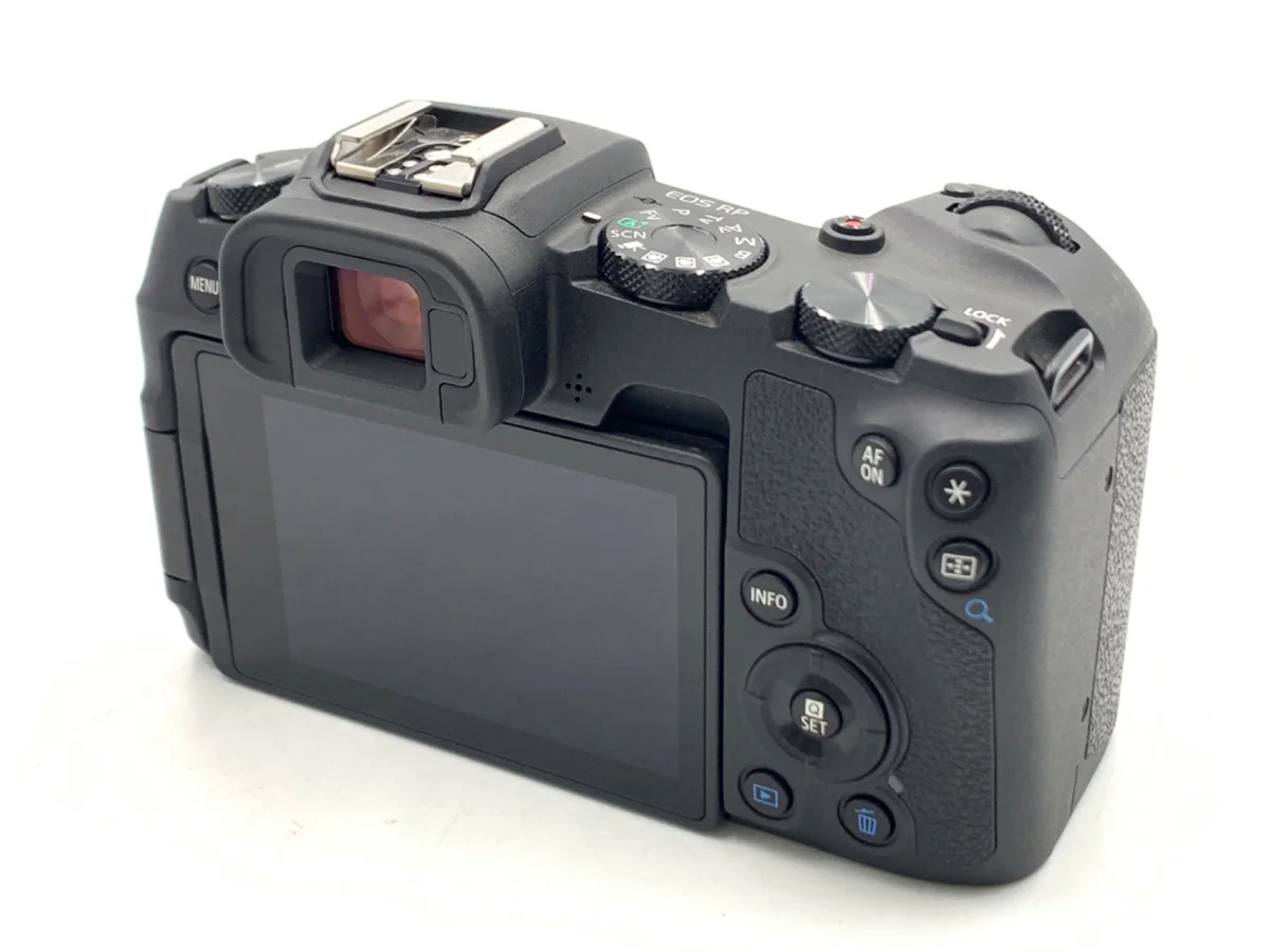 Canon EOS RP