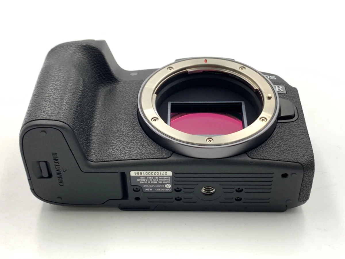 Canon EOS RP