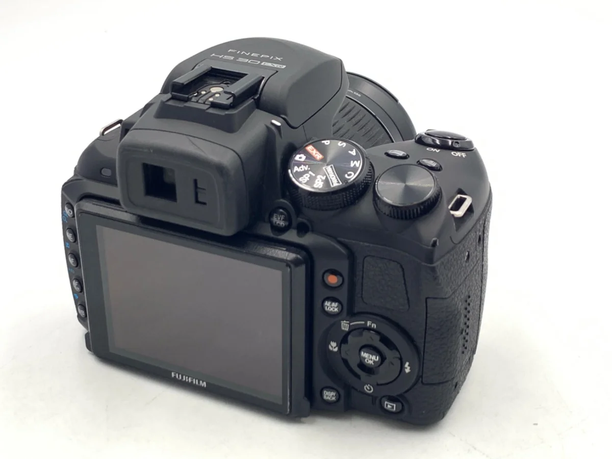 Fujifilm FinePix HS30EXR