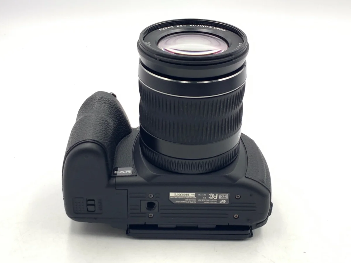 Fujifilm FinePix HS30EXR