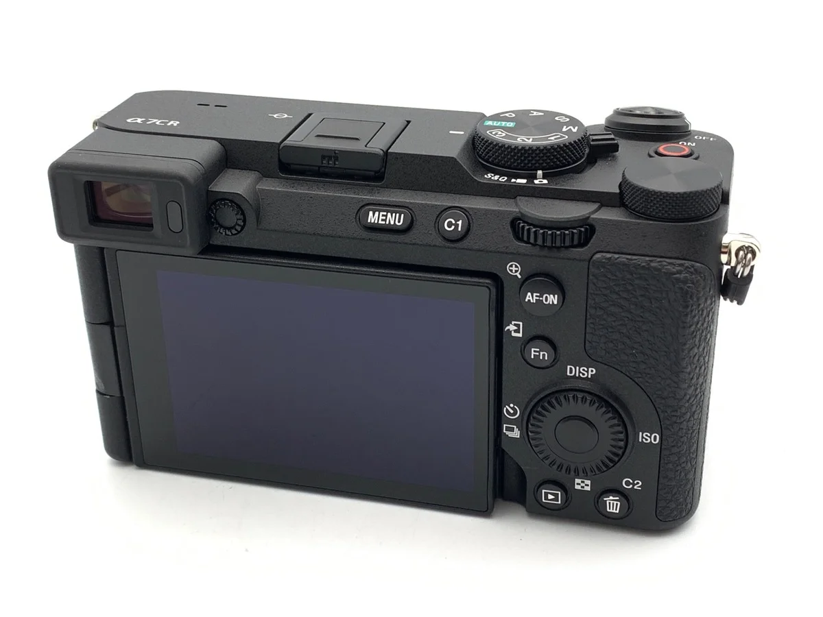 Sony α7CR [ILCE-7CR B