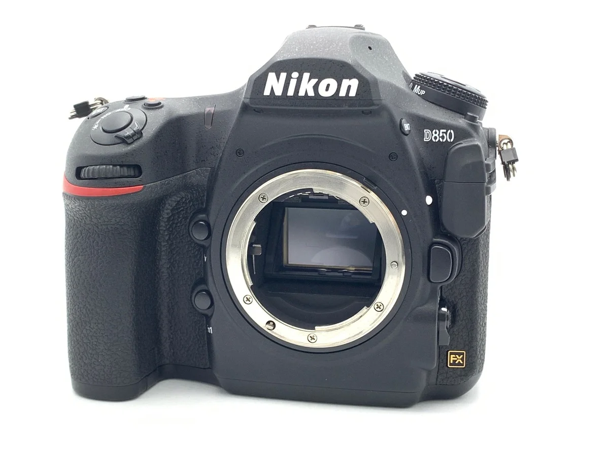 Nikon D850