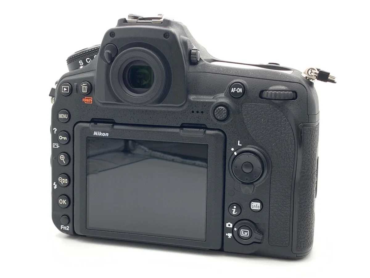 Nikon D850