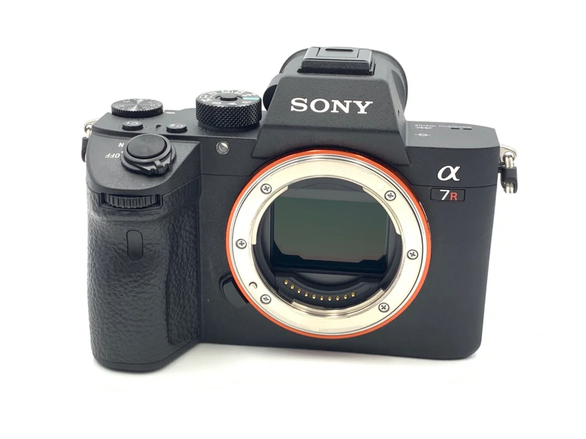 Sony α7R III [ILCE-7RM3