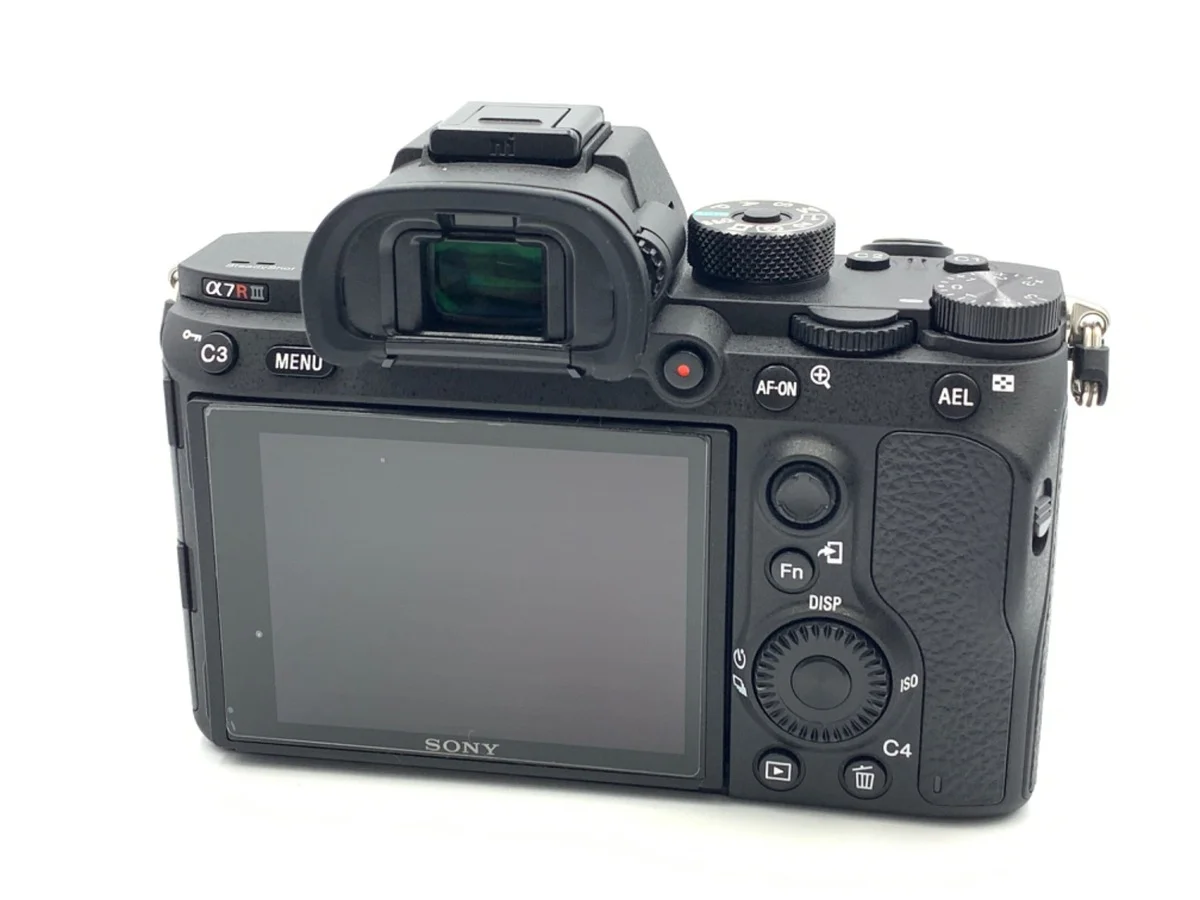 Sony α7R III [ILCE-7RM3
