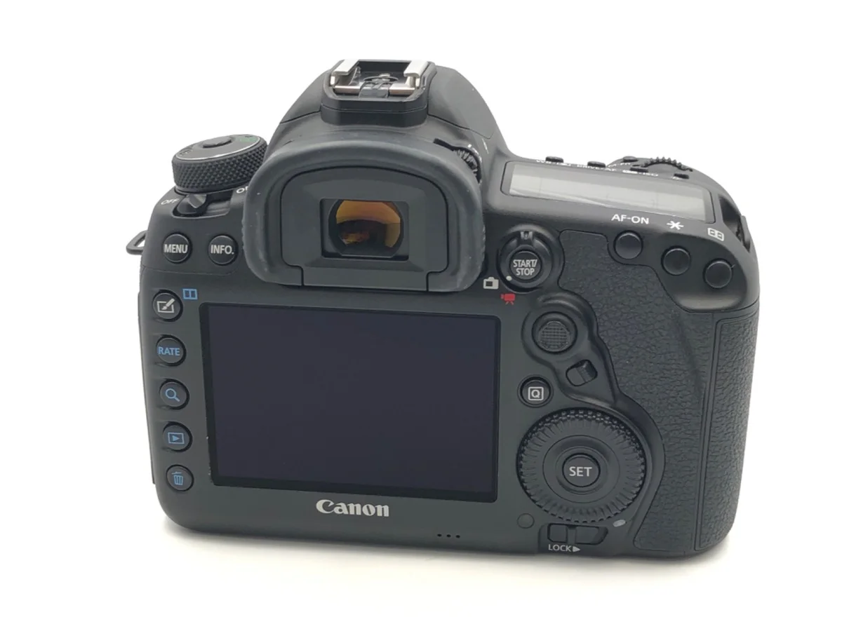 Canon EOS 5D Mark IV