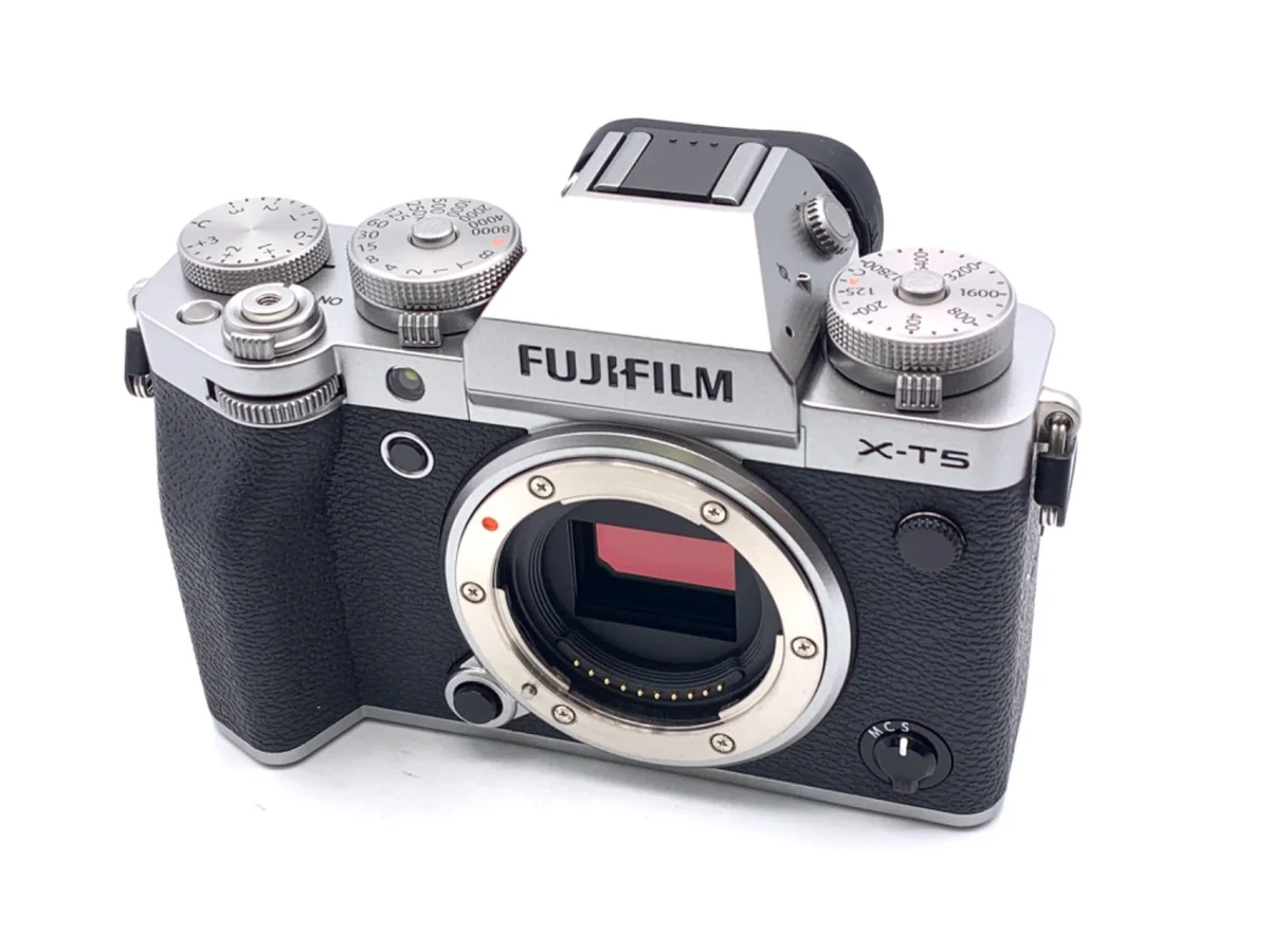 Fujifilm X-T5