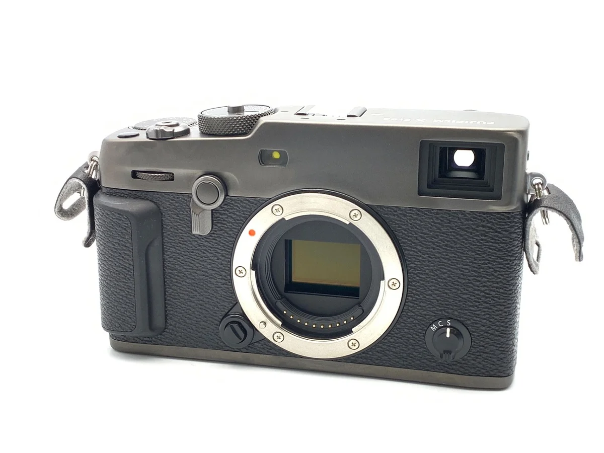 Fujifilm X-Pro3 DR