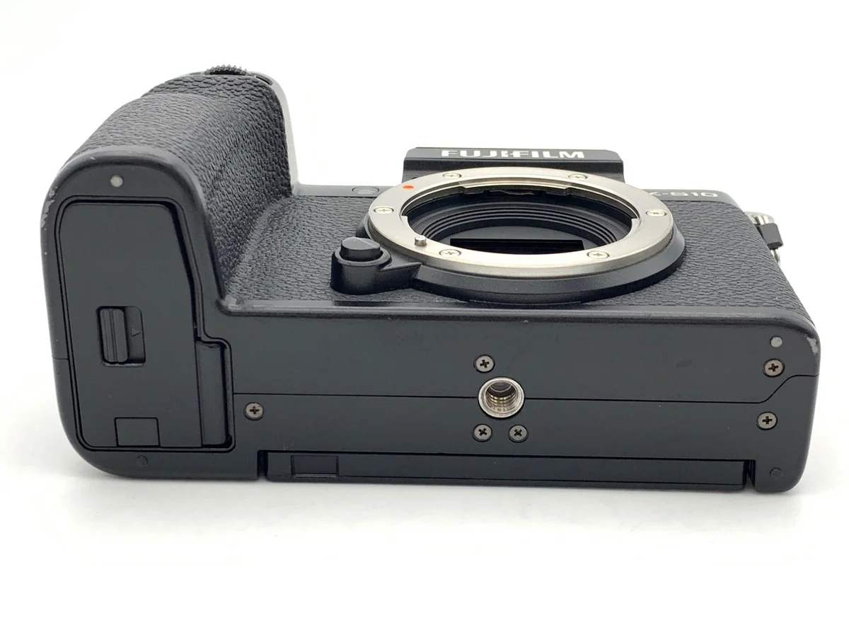 Fujifilm X-S10
