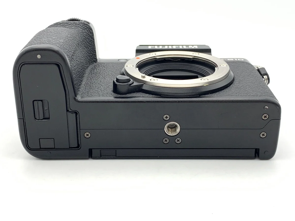 Fujifilm X-S10