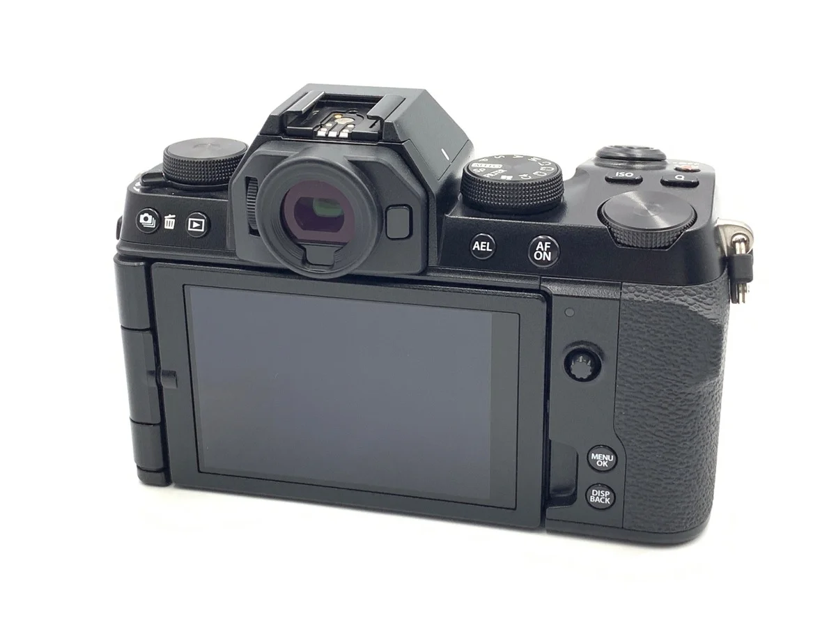 Fujifilm X-S10