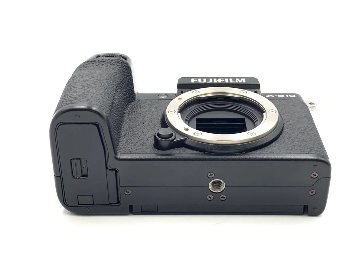 Fujifilm X-S10