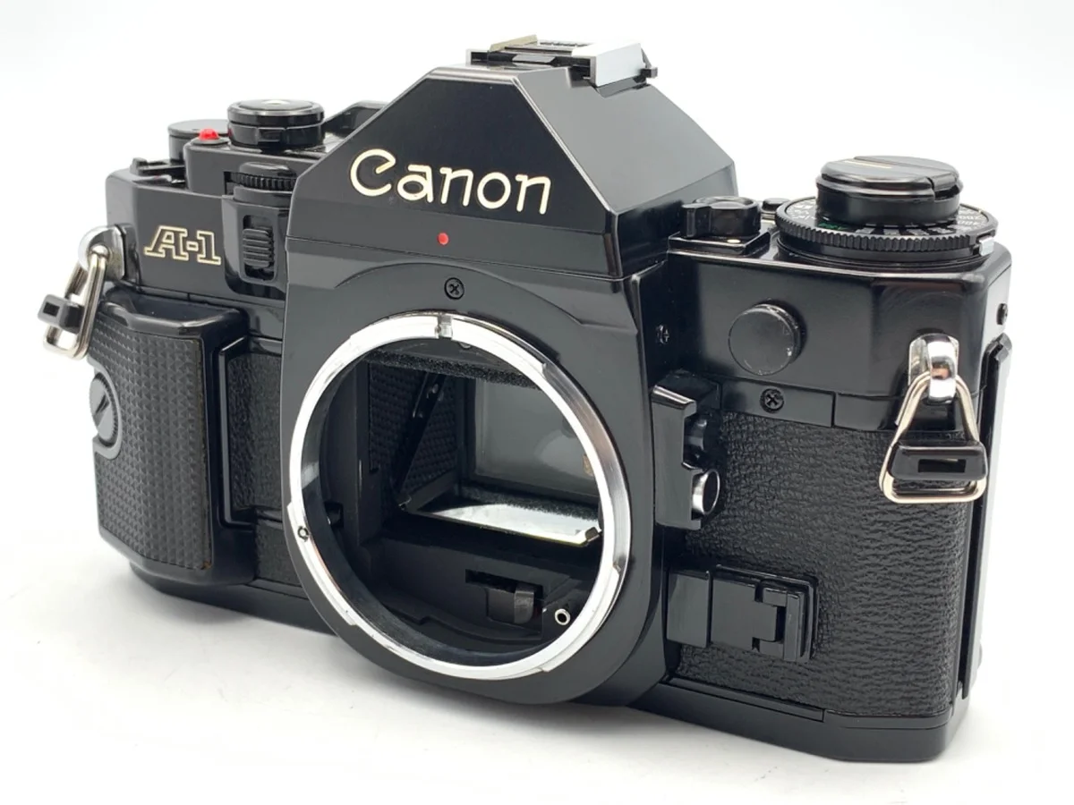 Canon A-1