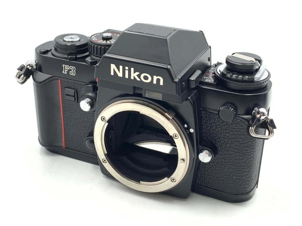 Nikon F3