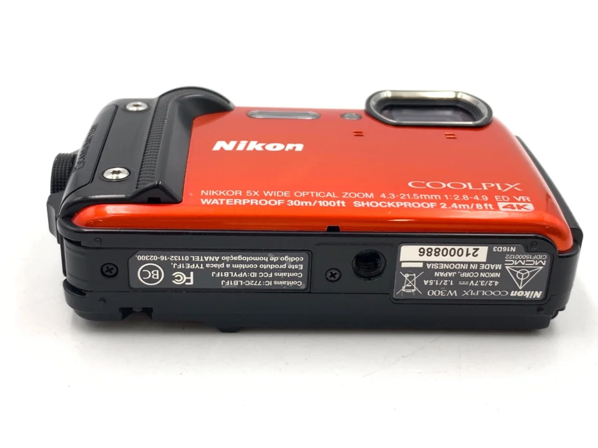 Nikon COOLPIX W300