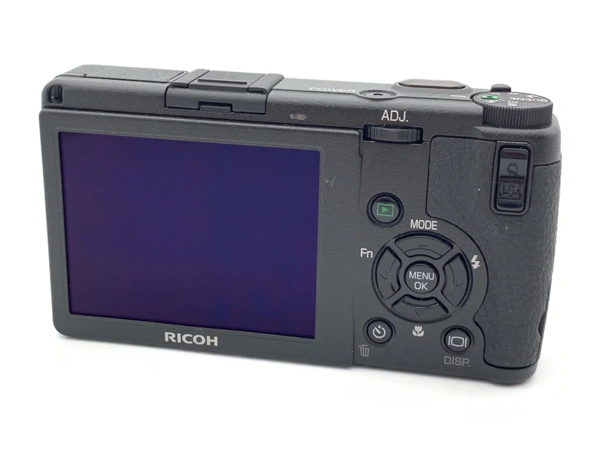 Ricoh GR DIGITAL II