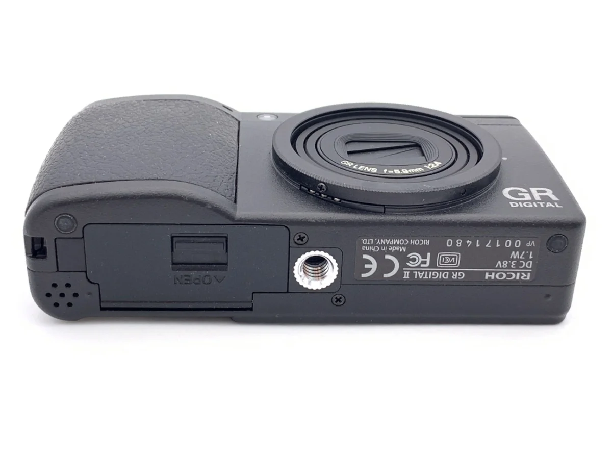 Ricoh GR DIGITAL II