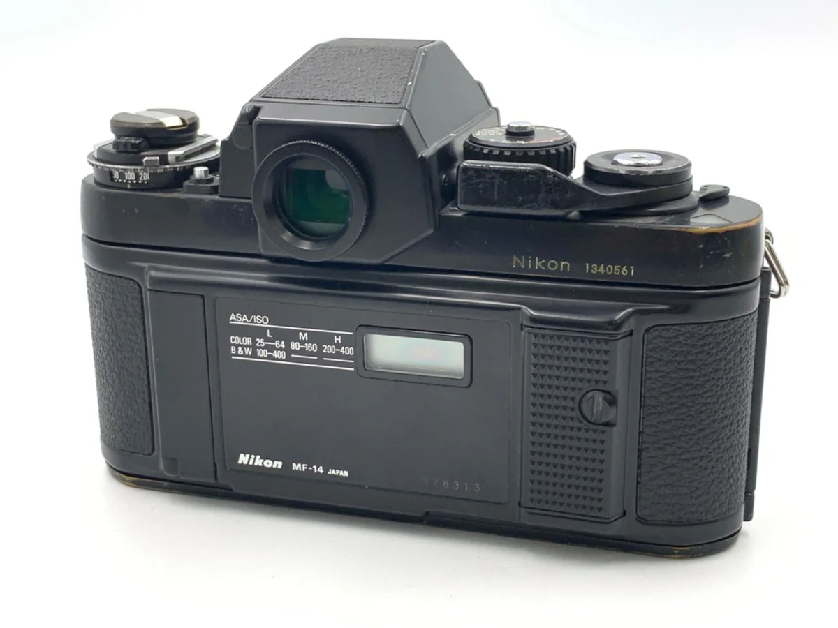Nikon F3