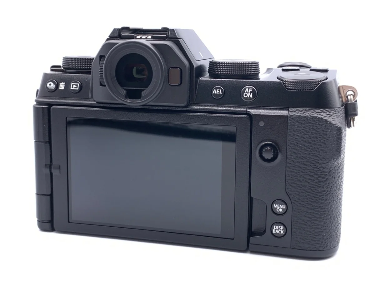Fujifilm X-S10