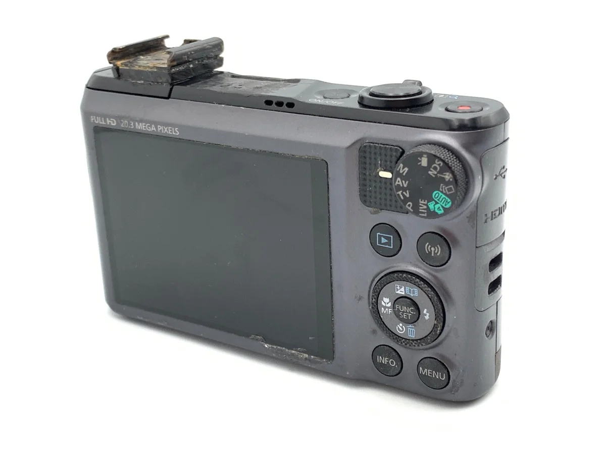 Canon PowerShot SX720 HS