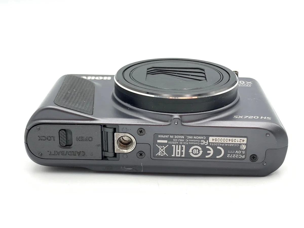 Canon PowerShot SX720 HS