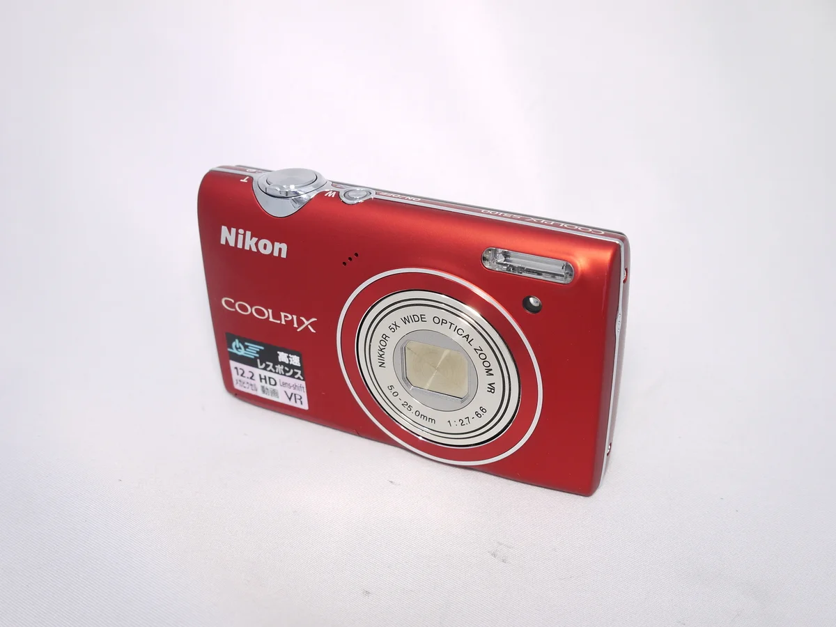 Nikon COOLPIX S5100
