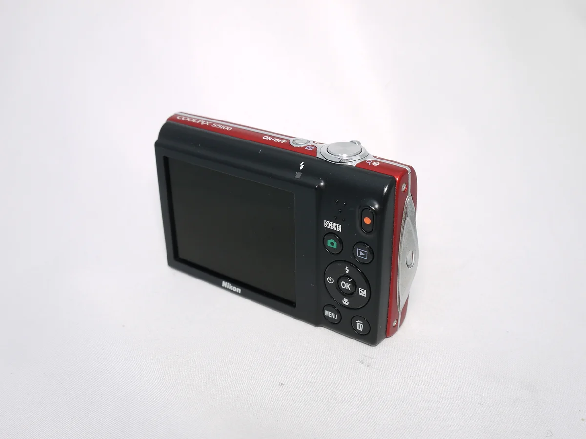 Nikon COOLPIX S5100