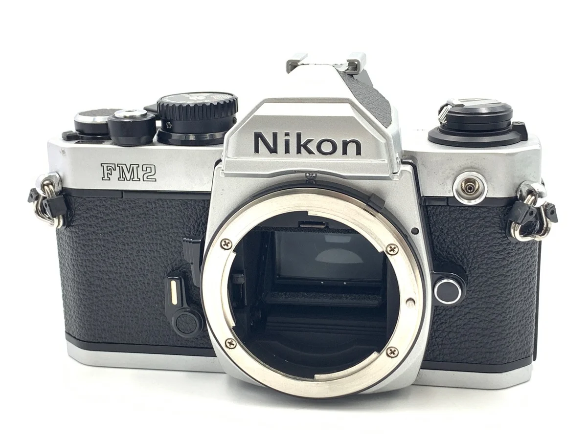 Nikon New FM2